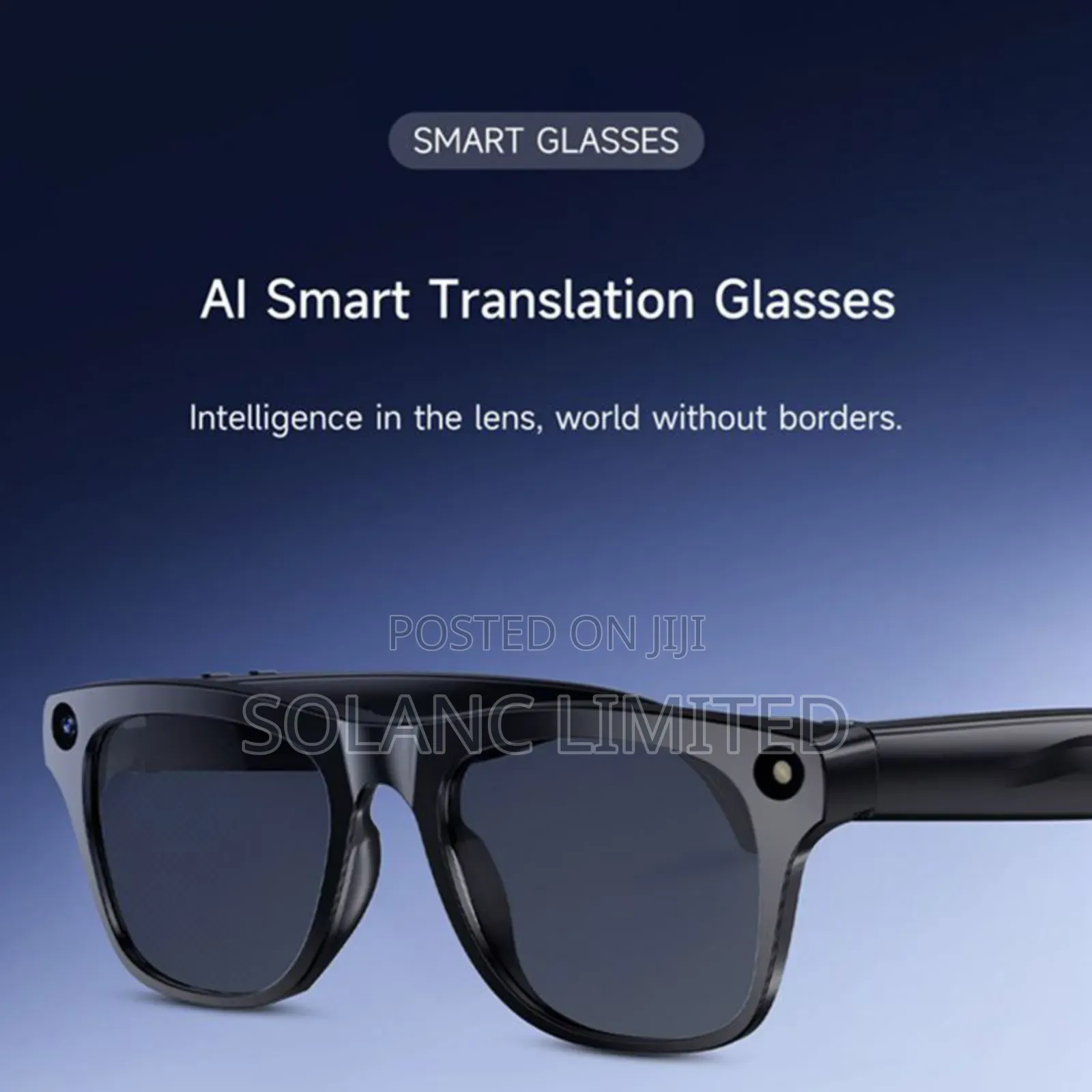 Lenovo Ai Smart Glasses