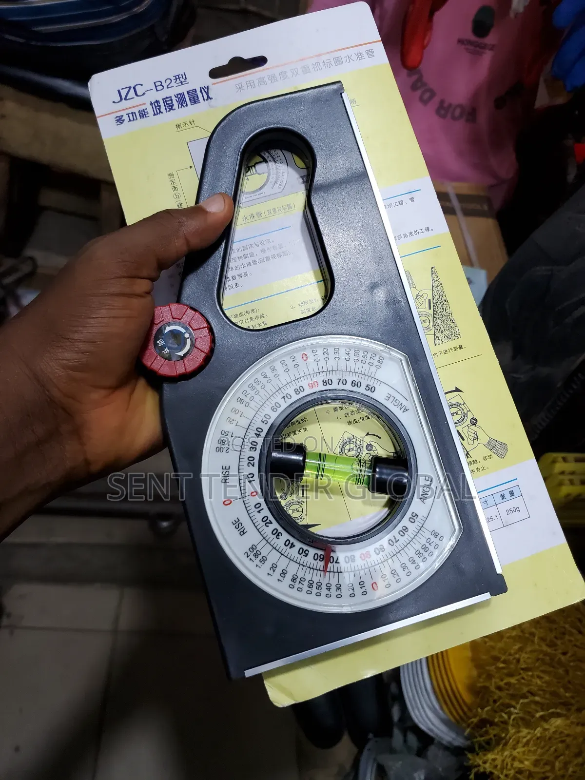 Angle Finder