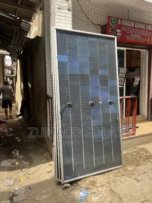 650watts Panel Mono