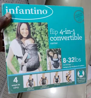 Infantino Baby Carrier