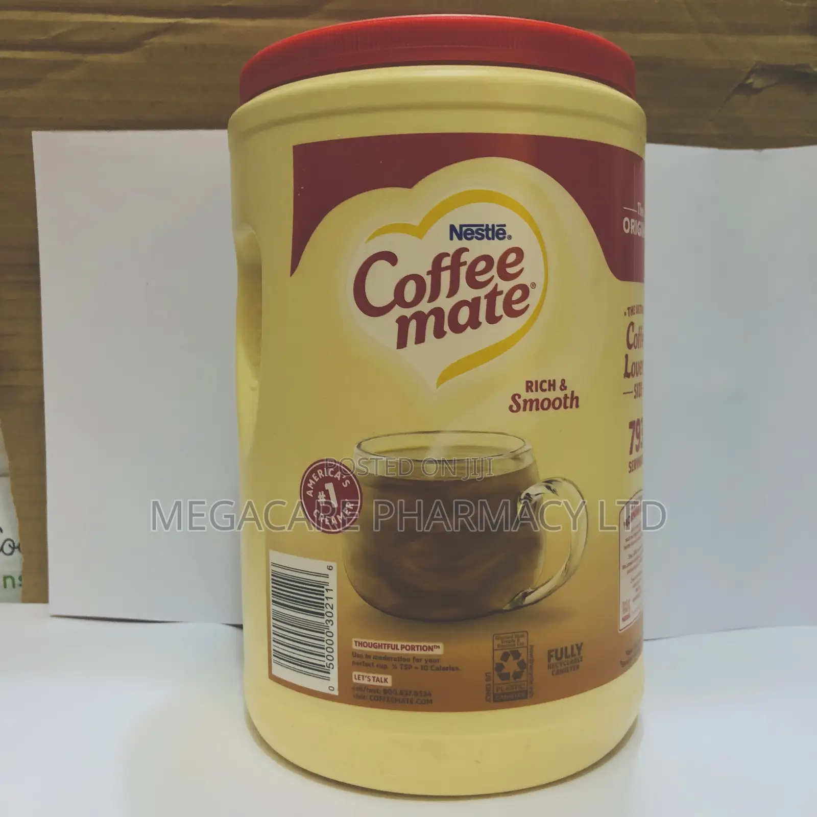 Nestle Coffee Mate