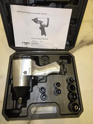 1/2" Air Impacts Wrench