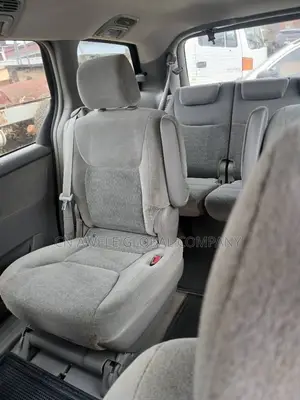 Toyota Sienna 2007 Silver