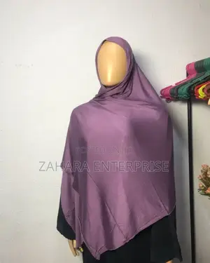 Plain Jersey Veil