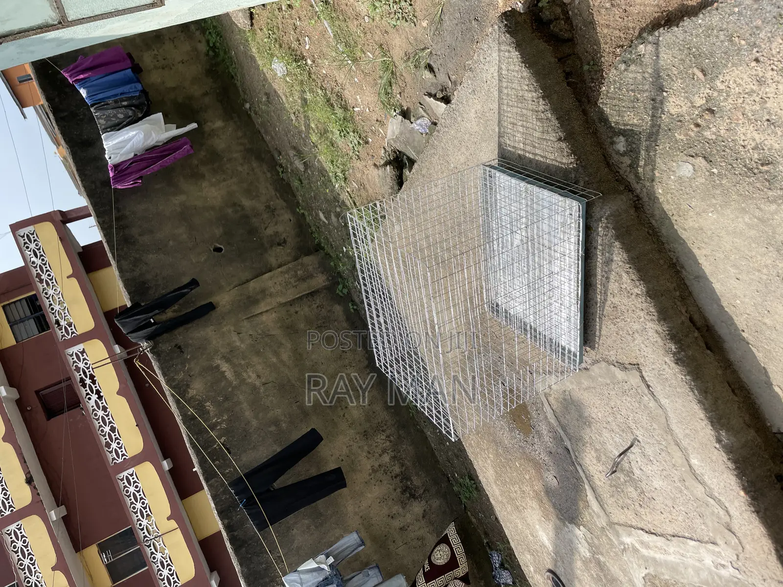 Size 3 Cage (For Small Dogs and Cats)