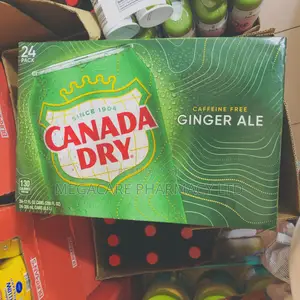 Canada Dry Ginger Ale