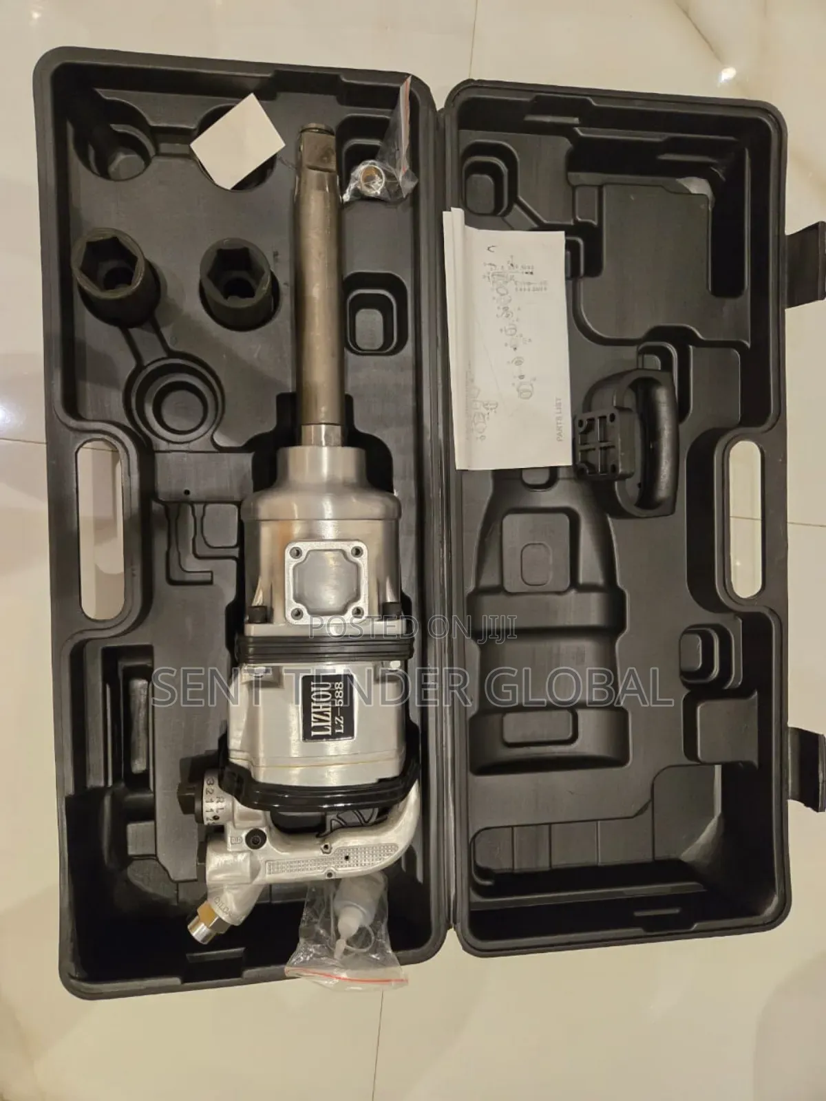 1" Air Impact Wrench