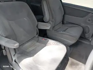Toyota Sienna 2007 White
