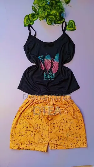2 in 1 Night Wear