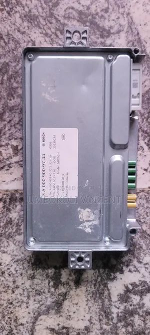 Oem Parktronic Camera Control Module Mercedes-Benz W213