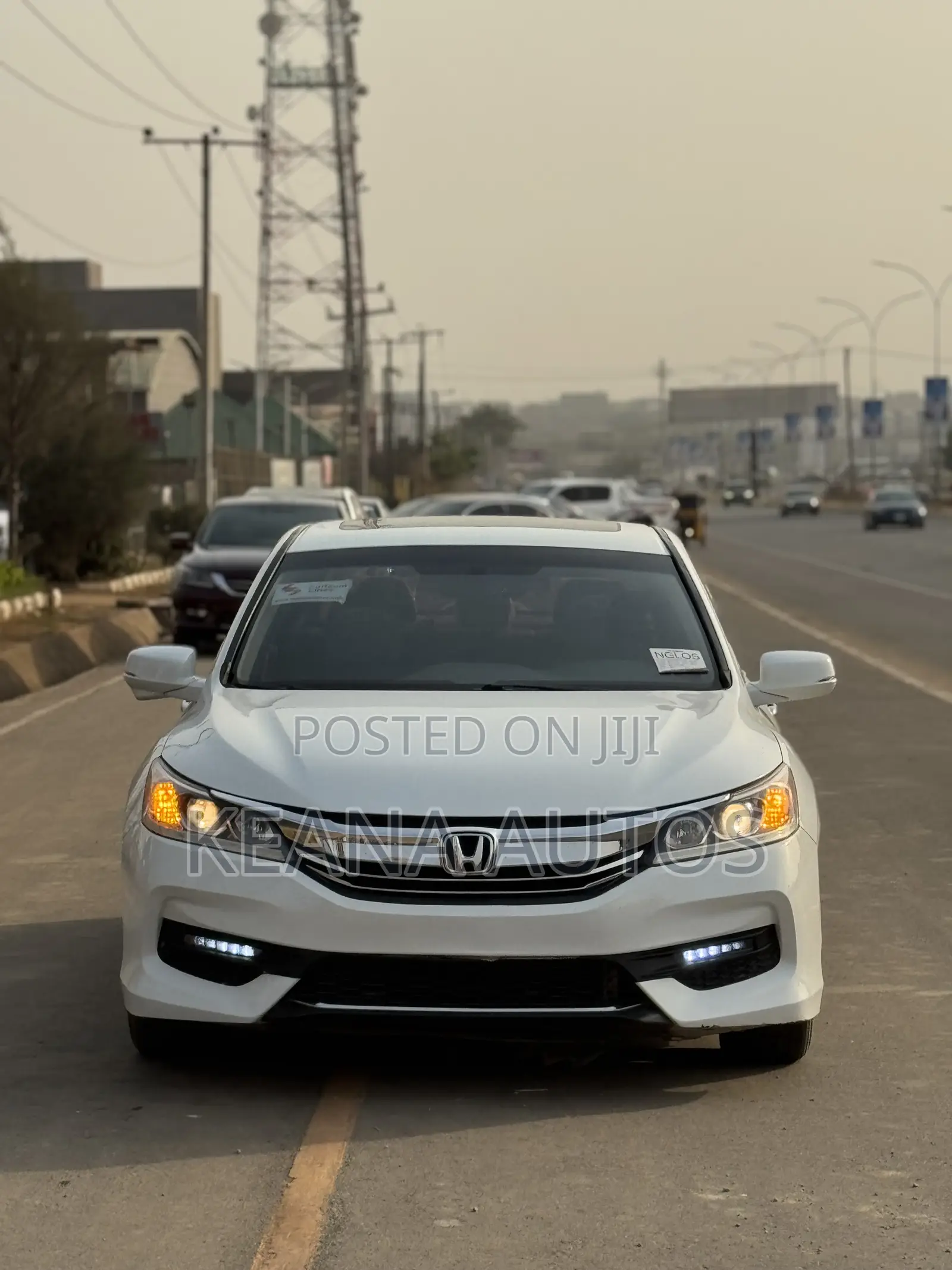 2016 Honda Accord EX-L V-6 4dr Sedan FWD (3.5L 6cyl 6A)