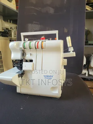Yamata Sew and Weave Machine