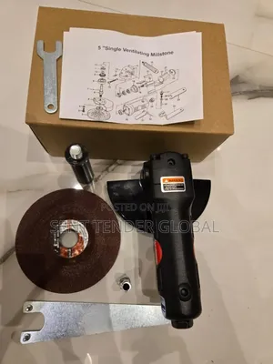 Pneumatic 5" Grinding Machine
