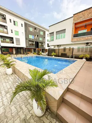 Furnished 3bdrm Apartment in Ikate for sale
