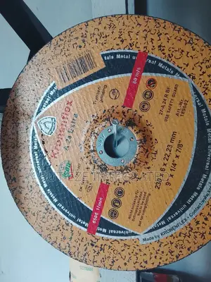 Cutting Disk 9 Inches