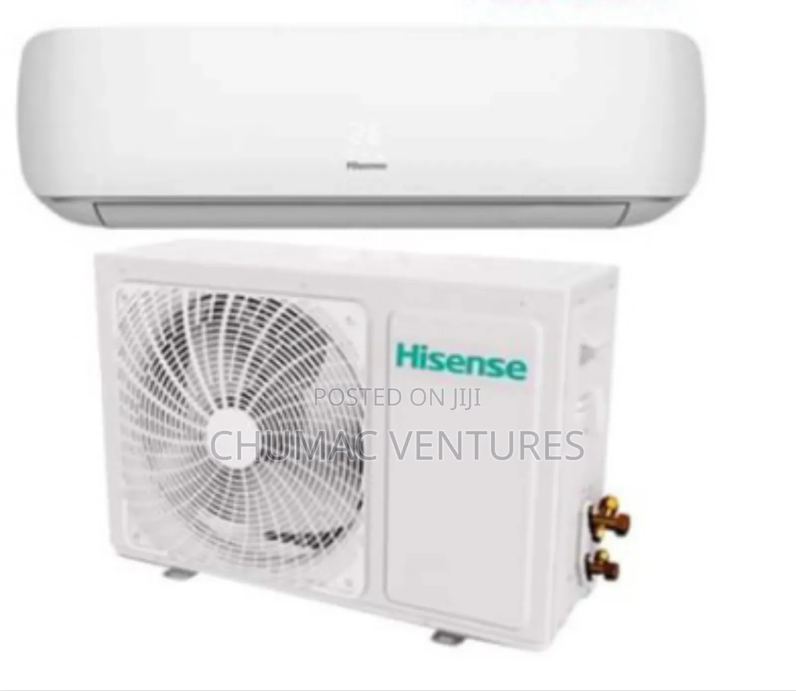 Hisense Split Unit Ac 1hp Inverter.