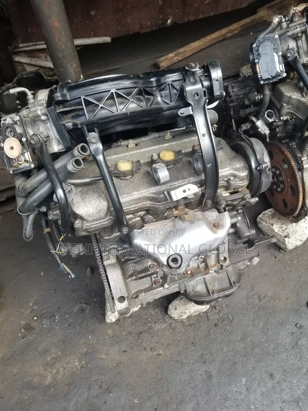 Complete Engine for Lexus