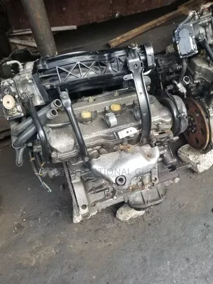 Complete Engine for Lexus