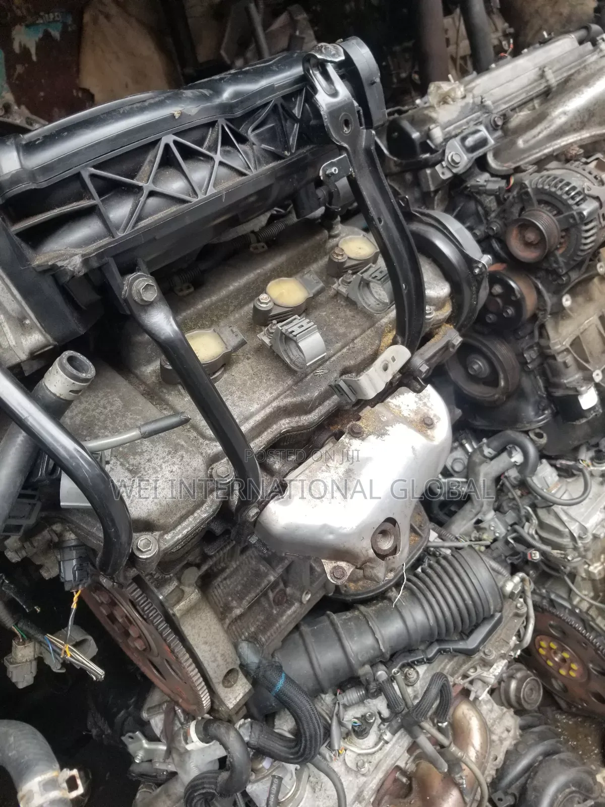 Complete Engine for Lexus