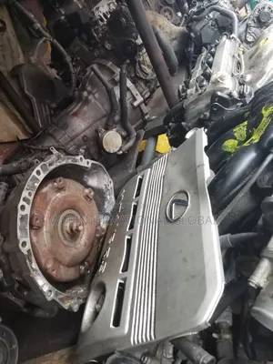 Complete Engine for Lexus