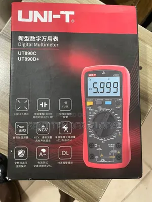 Uni-T Multimeter