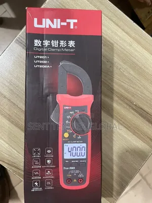 Uni-T Clamp Meter