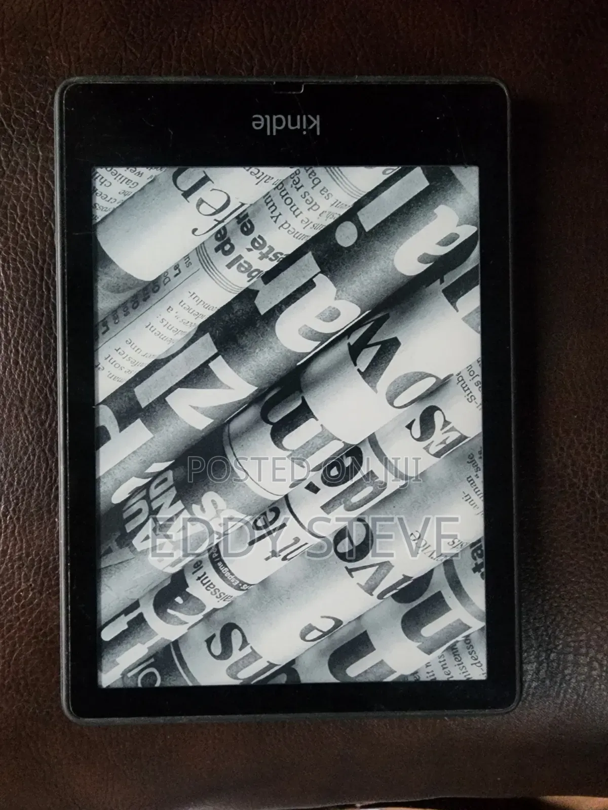 Amazon Kindle Paperwhite 16 GB Black