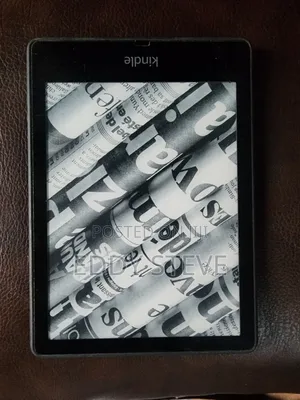 Amazon Kindle Paperwhite 16 GB Black