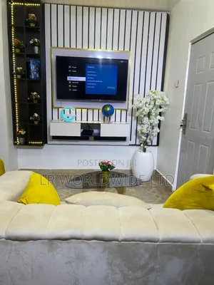 Furnished 1bdrm Block of Flats in Osapa london for rent