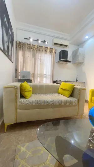 Furnished 1bdrm Block of Flats in Osapa london for rent