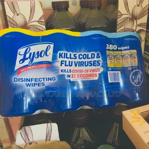 Lysol Kills Cold Flu Viruses