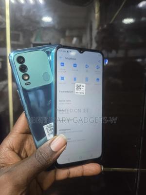 Tecno Spark 8 64 GB Blue