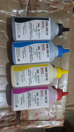 Sharp Mx Colour Toner 300gs
