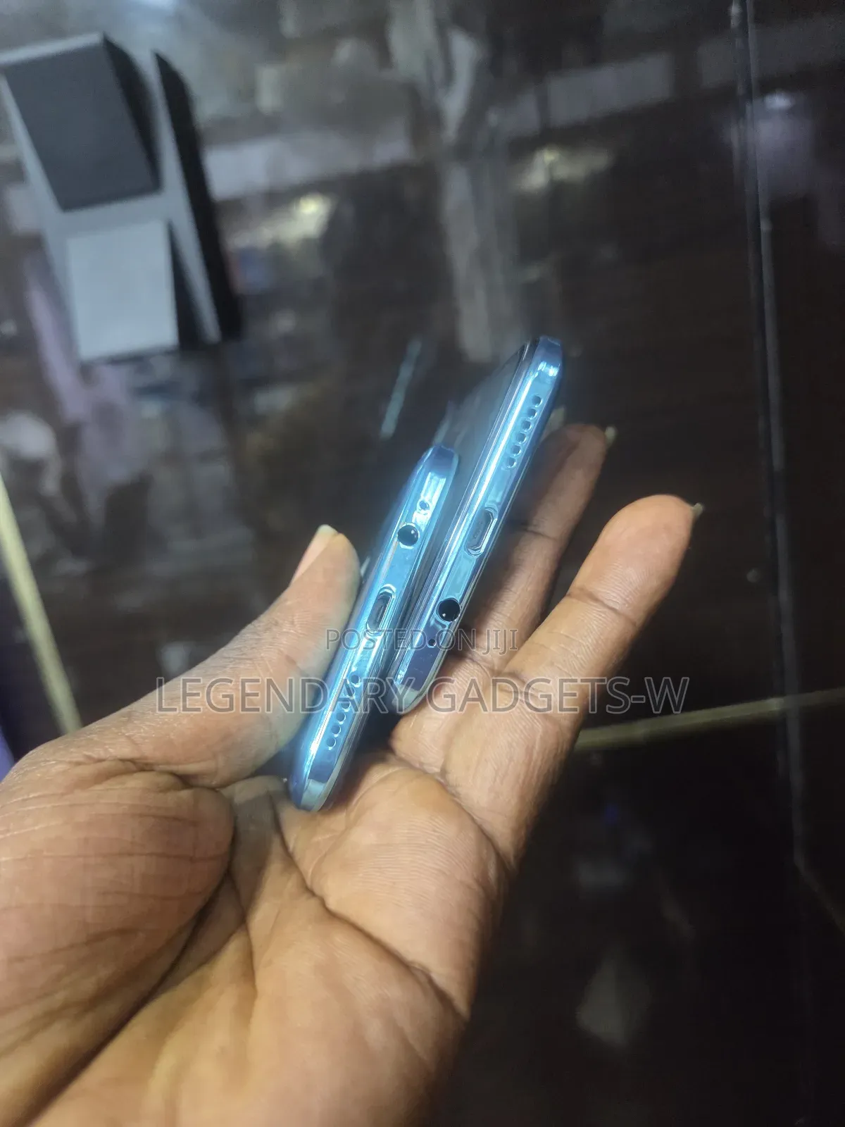 Tecno Spark 8 64 GB Blue