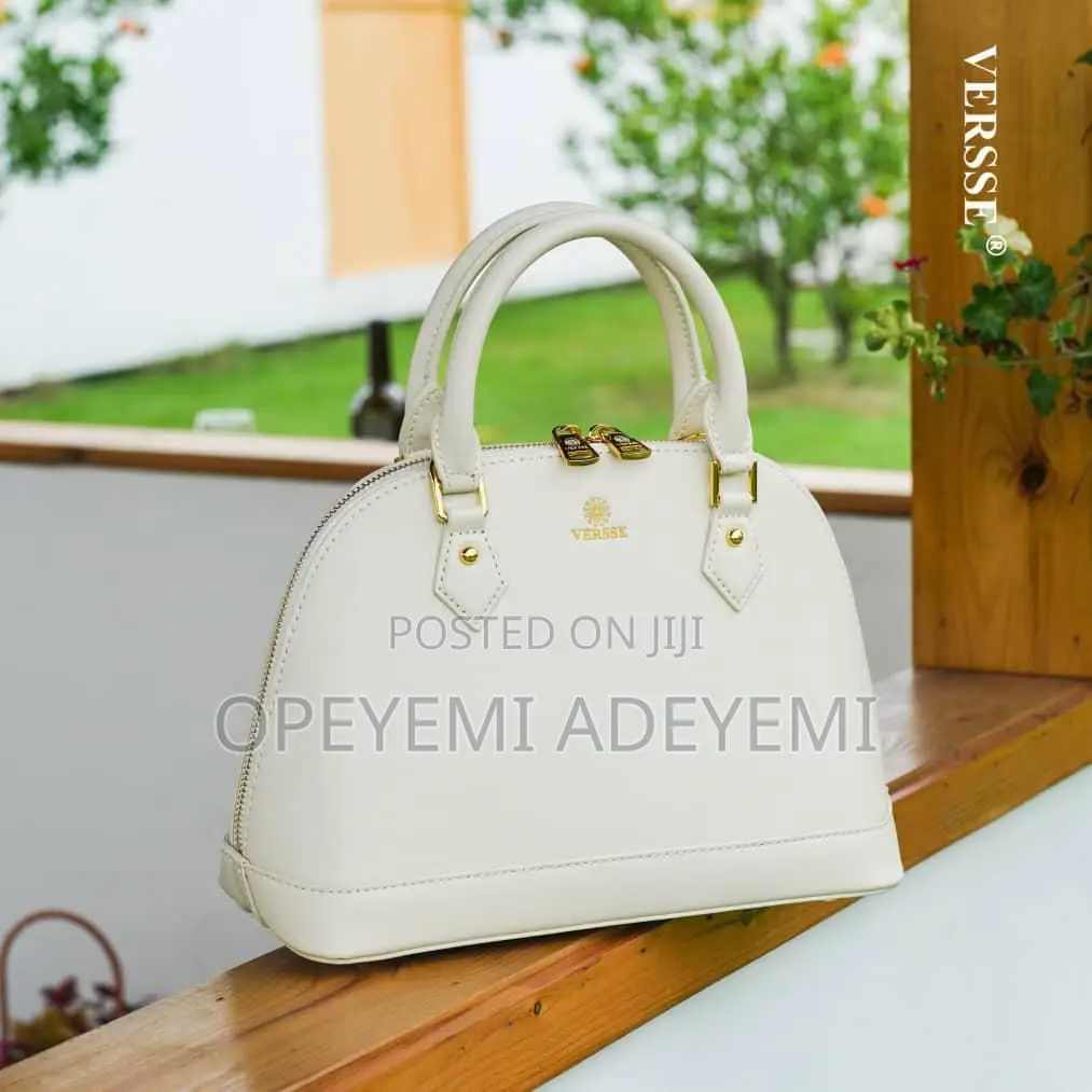 Round Versse Bag
