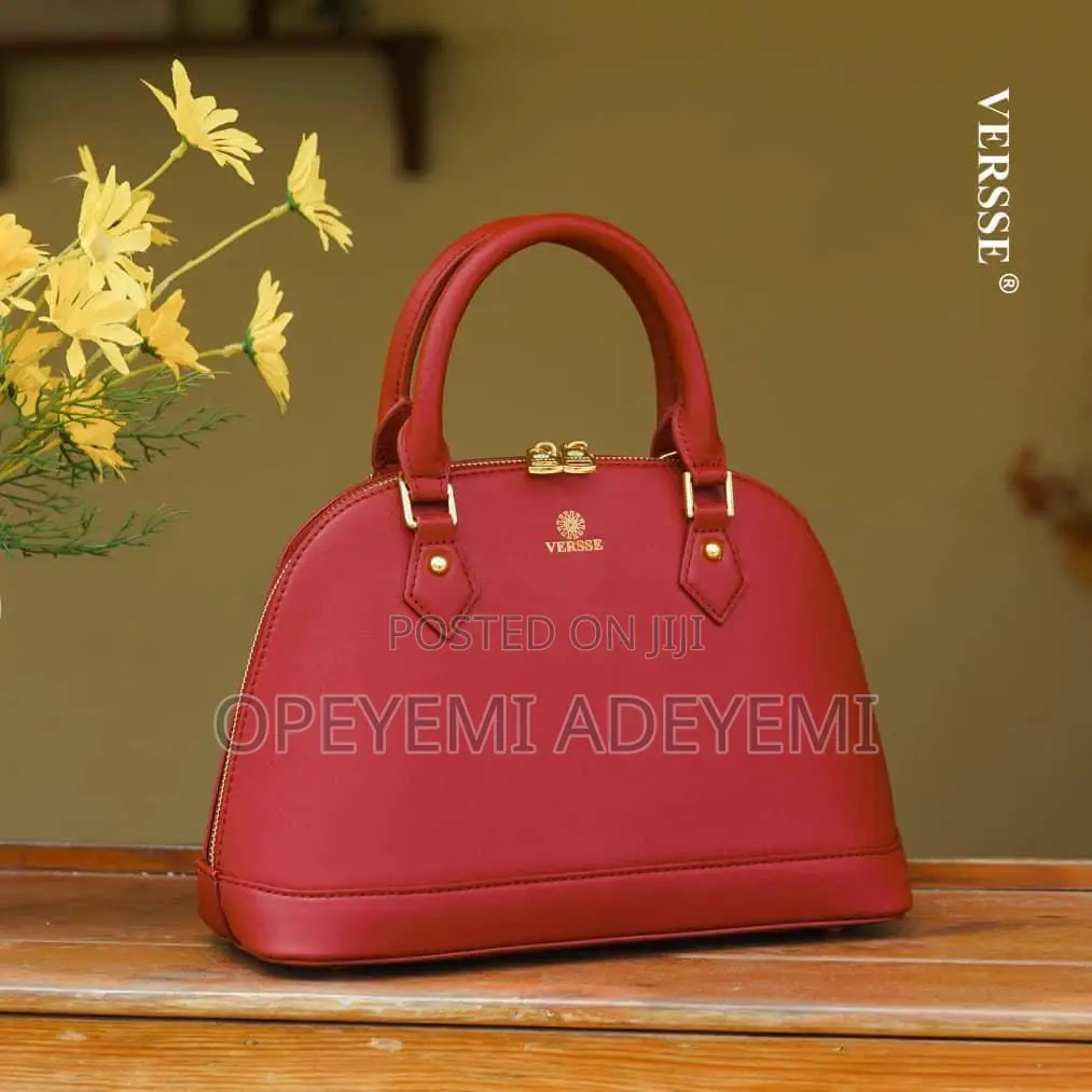 Round Versse Bag
