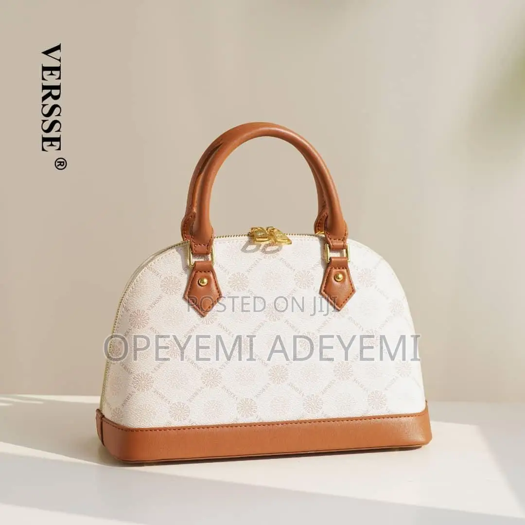 Round Versse Bag