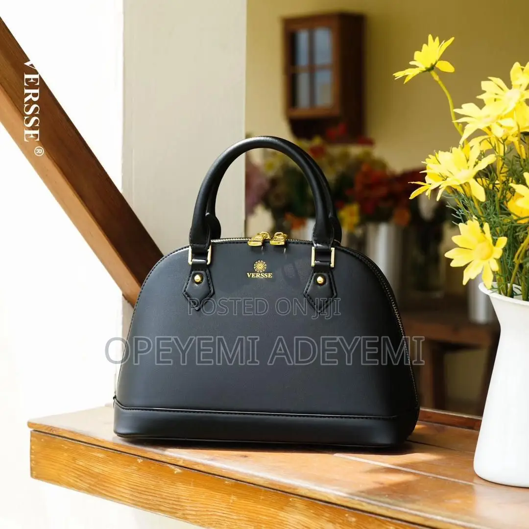 Round Versse Bag
