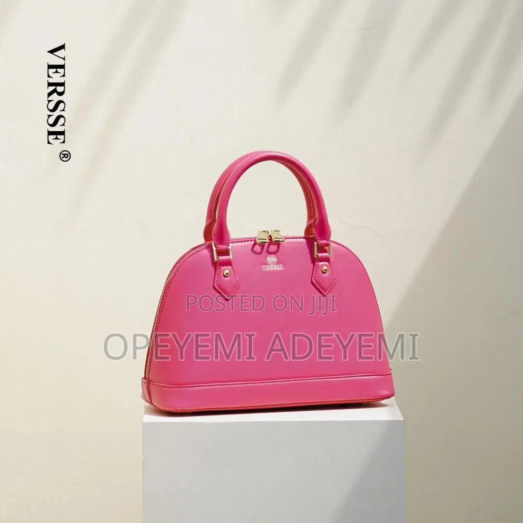 Round Versse Bag