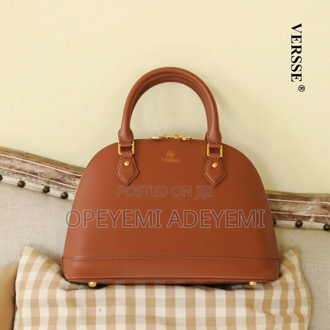 Round Versse Bag