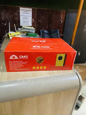 SMS Hybrid Inverter 3.6kwh/24v