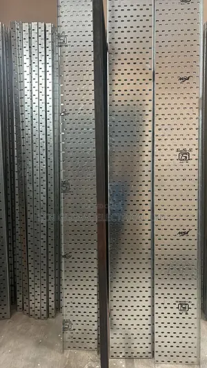 100×50 Galvanized Cable Tray