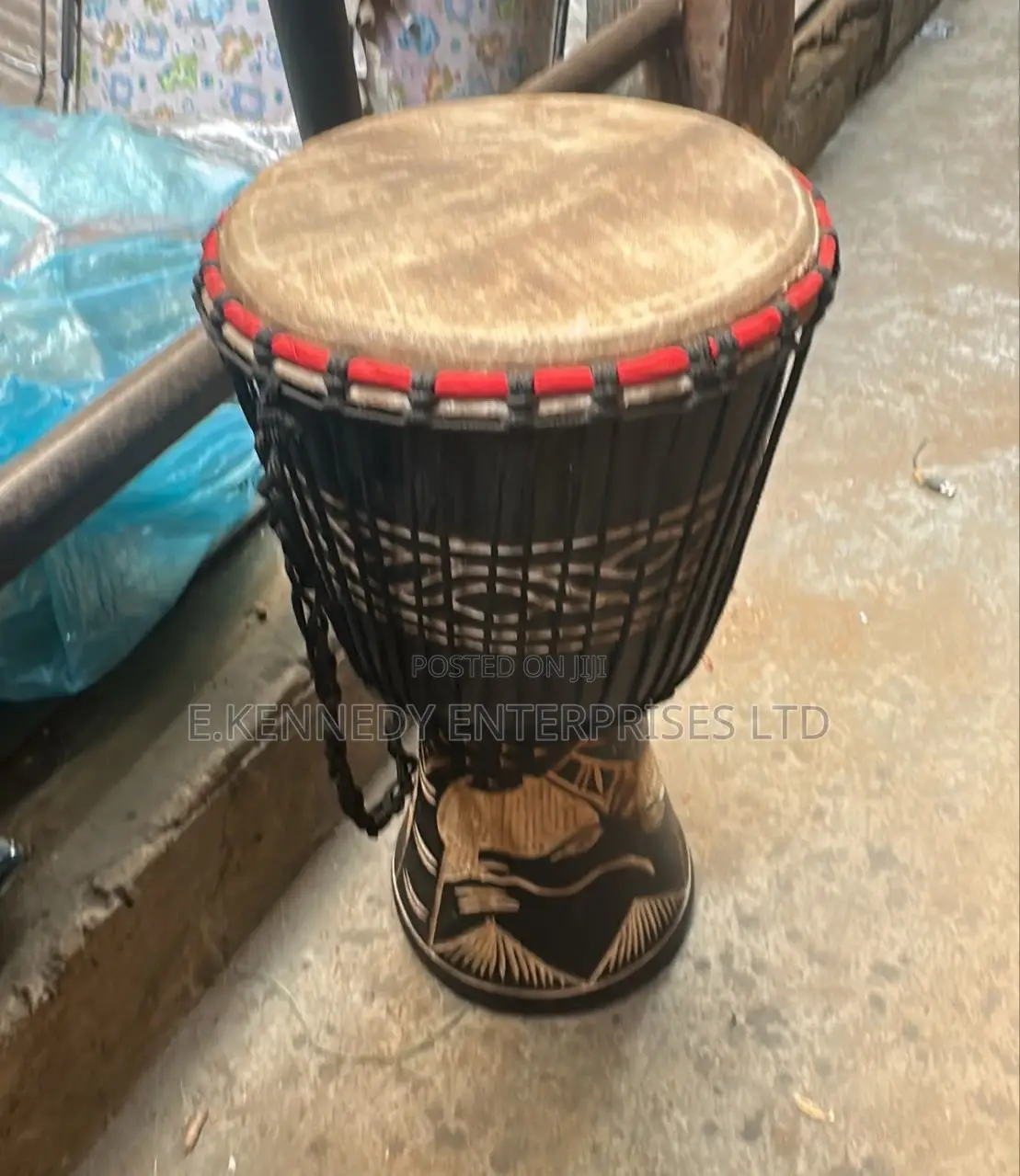 Professional Medium Africa Djembe Drum