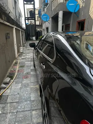 Lexus ES 2008 Black