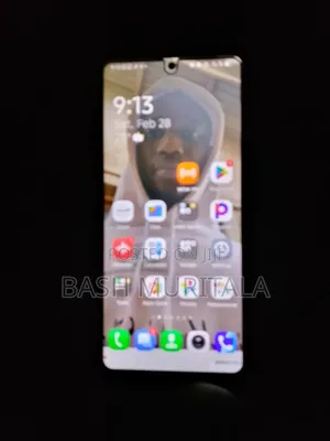 Tecno Camon 40 256 GB Blue