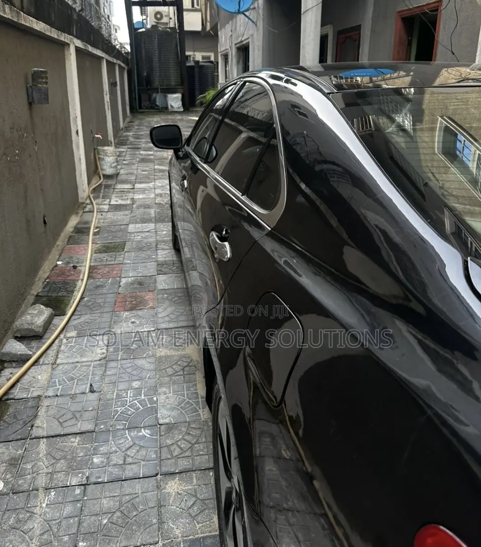 Lexus ES 2008 Black