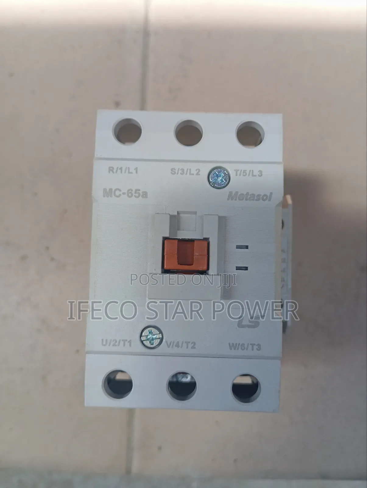 Ls Contactor 50amp 220v