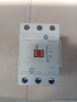 Ls Contactor 50amp 220v