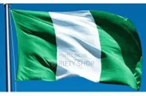 Nigeria National Flag
Outdoors