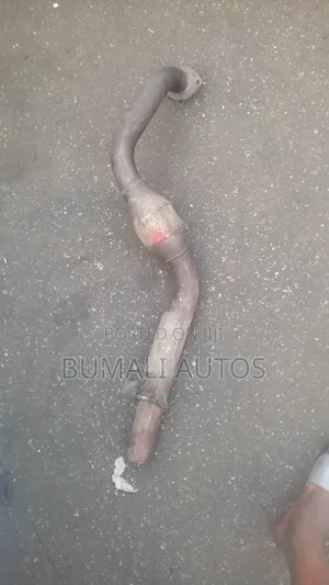 Back Tale/Pipe For Toyota Fortuner